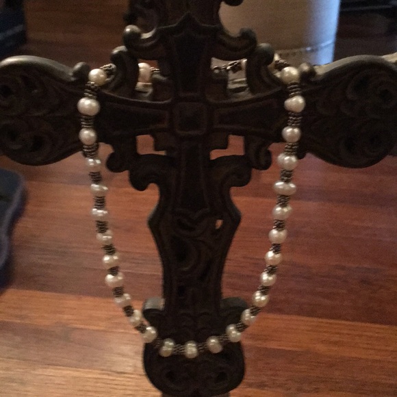 Fresh Water Pearl Necklace - Picture 5 of 5